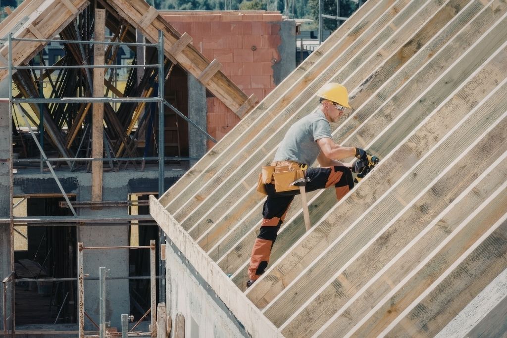 Suivi de chantier construction